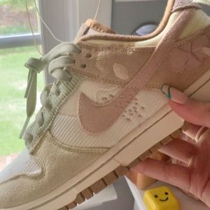 Nike “On the bright side” dunks